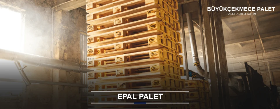EPAL Palet