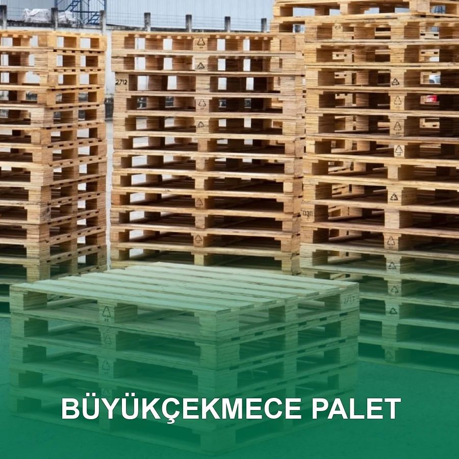 Büyükçekmece Palet