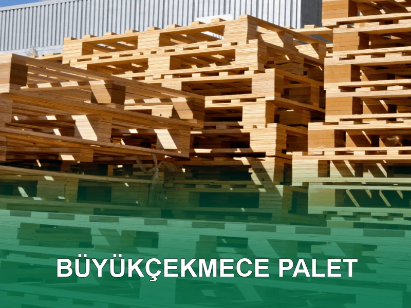 Büyükçekmece Palet Galeri 1