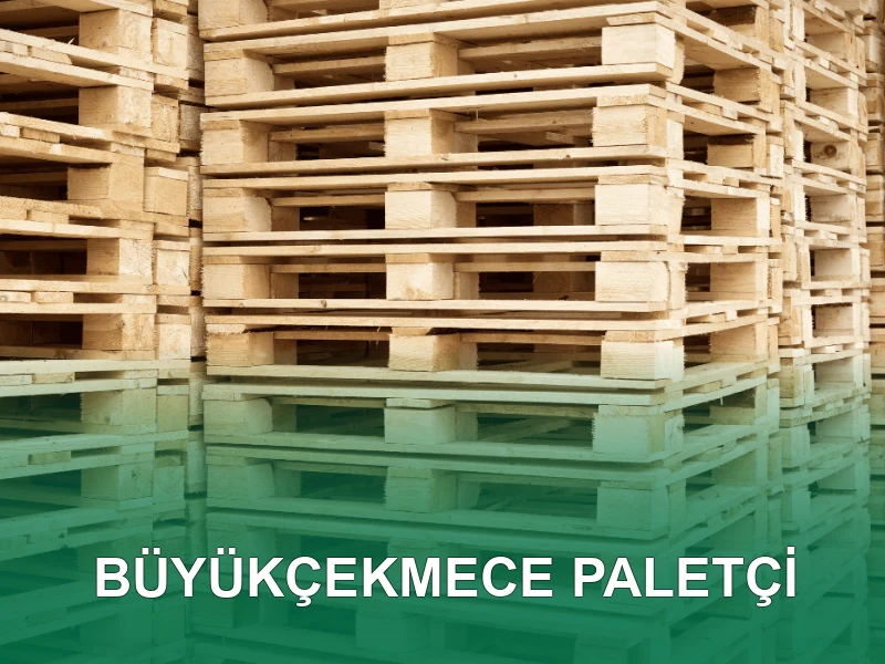 Büyükçekmece Palet Galeri 2