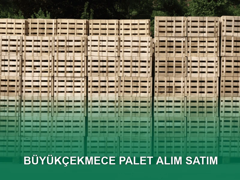 Büyükçekmece Palet Galeri 3