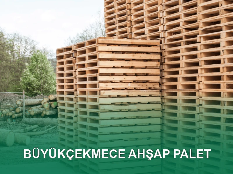 Büyükçekmece Palet Galeri 4