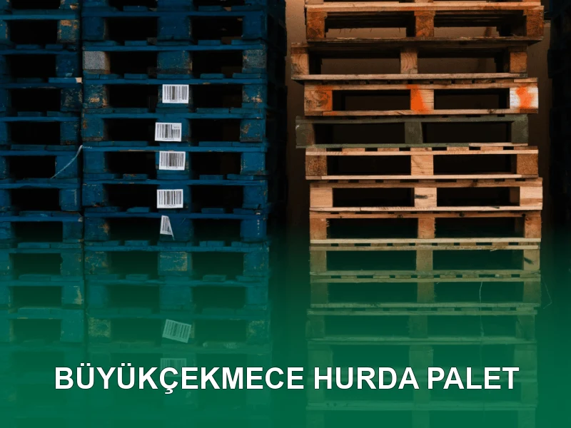 Büyükçekmece Palet Galeri 5
