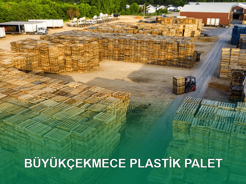 Büyükçekmece Palet Galeri 6