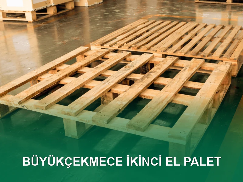Büyükçekmece Palet Galeri 7