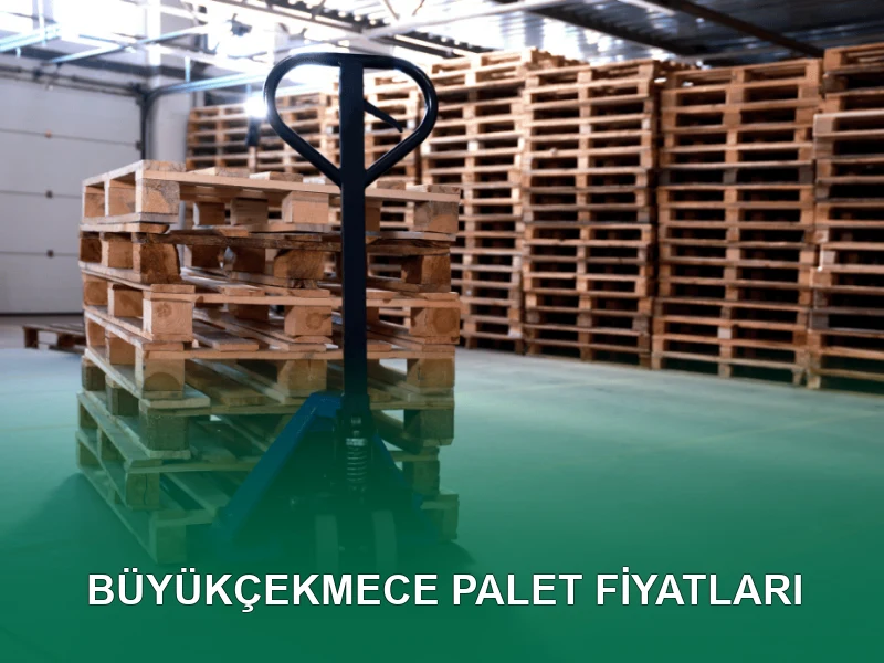 Büyükçekmece Palet Galeri 8