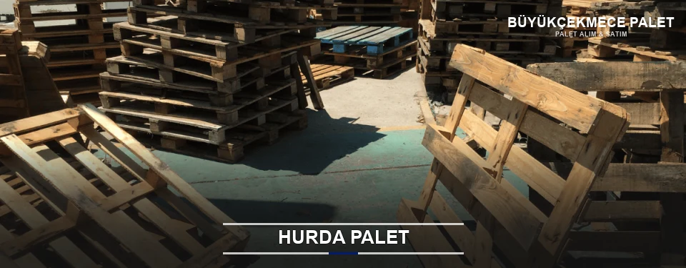 Hurda Palet