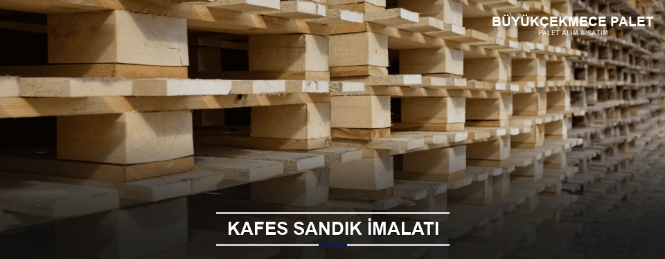 Büyükçekmece Özel Ölçü Kafes Sandık