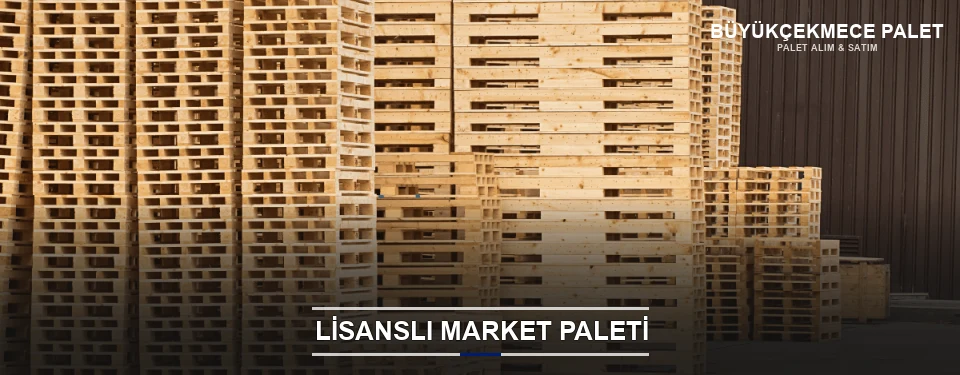 Büyükçekmece Turpal Palet Üreticisi